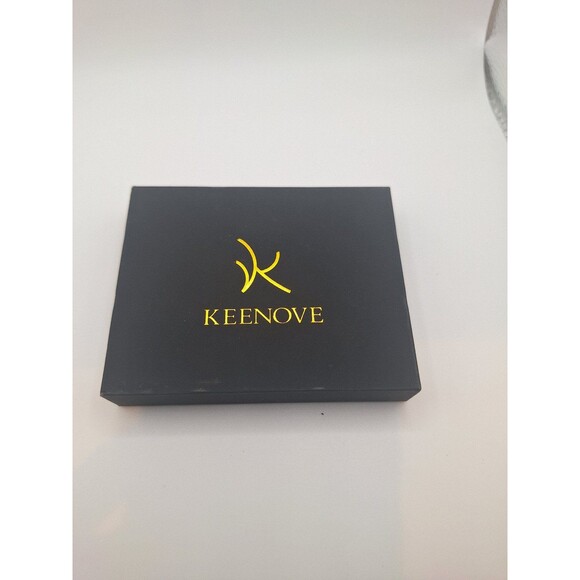 Keenove Dainty Genuine Turquoise Sterling Silver Necklace in Box - Picture 6 of 6